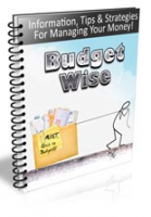 Budget Wise Newsletter 