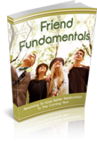 Friend Fundamentals 