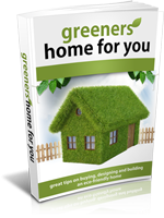 Greener Homes For You 