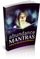 Abundance Mantras 
