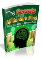 Secrets To A Millionaire Mind