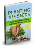 Planting The Seeds 