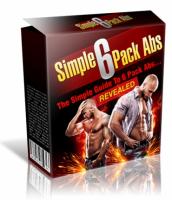 Simple 6 Packs Abs 
