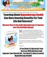 Hypnotherapy Health 