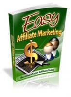 Easy Affiliate Marketing 