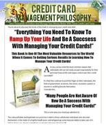 Credit Card Management 