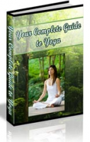 Complete Guide To Yoga 