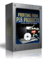 Profiting From PLR Products 