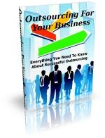 Outsourcing For Your Business 