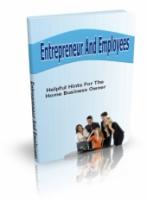 Entrepreneur And Employees