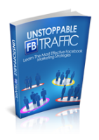 Unstoppable Facebook Traffic