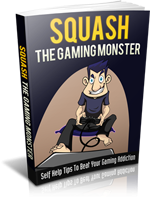 Squash The Gaming Monster 