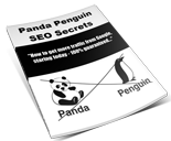 Panda Penguin SEO Secrets 