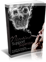 Nicotine Support Superstar 