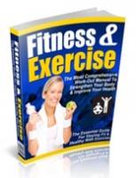 Fitness And Exercise 
