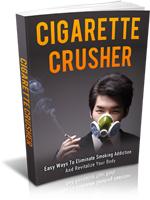 Cigarette Crusher 