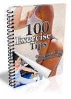 100 Exercise Tips 
