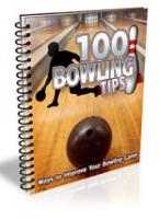 100 Bowling Tips 