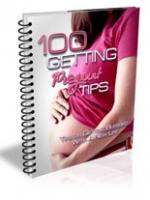100 Getting Pregnant Tips 