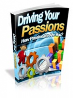 Driving Your Passions