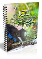 100 Gardening Tips