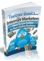 Twitter Basics For Internet Mark...