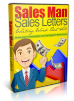 Salesman Sales Letters