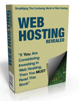 Web Hosting Revealed