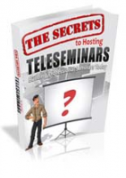 The Secrets To Hosting Telesemin...