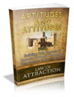 Aptitudes And Attitudes