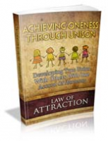 Achieving Oneness Through Unison