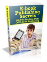 Ebook Publishing Secrets