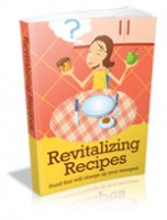 Revitalizing Recipes