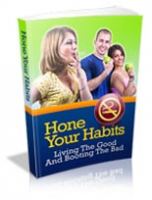 Hone Your Habits 