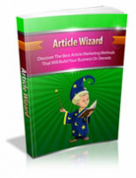 The Article Wizard 