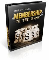 Membership To The Bank 