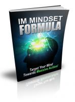 IM Mindset Formula