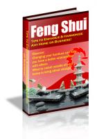 Feng Shui PLR