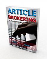 Article Brokering