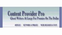 Content Provider Pro Articles
