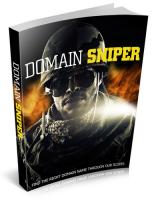 Domain Sniper