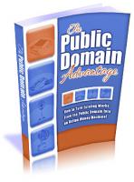 The Public Domain Advantage