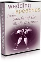 Wedding Speeches