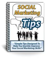 Social Marketing Tips