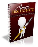 Article Traffic Blitz 