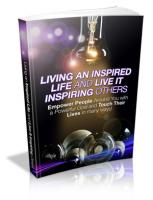 Living An Inspired Life And Live...