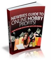 Newbies Guide To Online Hobby Pr...