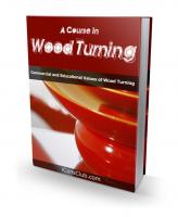 A Course In Wood Turning