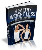 Healthy Weight Loss For Teens