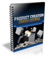 Product Creation Crash Course